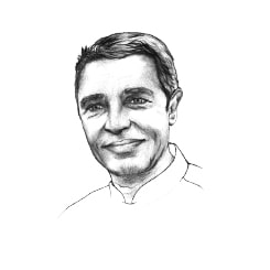 Chef <span class="name">Jean-Paul Guénanten</span>