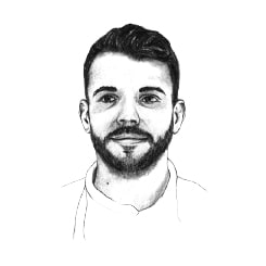 Chef <span class="name">Mathias Martin</span>