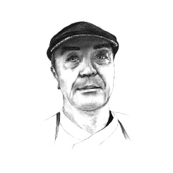 Chef <span class="name">Pascal Houssay</span>